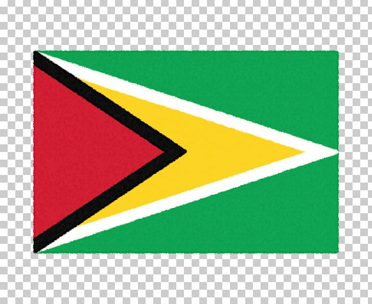 Flag Of Guyana Flags Of South America National Flag PNG, Clipart, Angle, Area, Country, Fla, Flag Free PNG Download