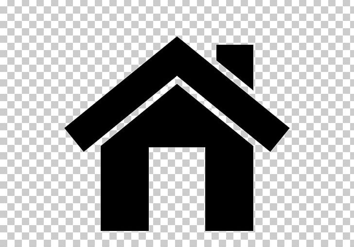 House Pictogram Computer Icons PNG, Clipart, Angle, Apartment, Black, Black And White, Brand Free PNG Download