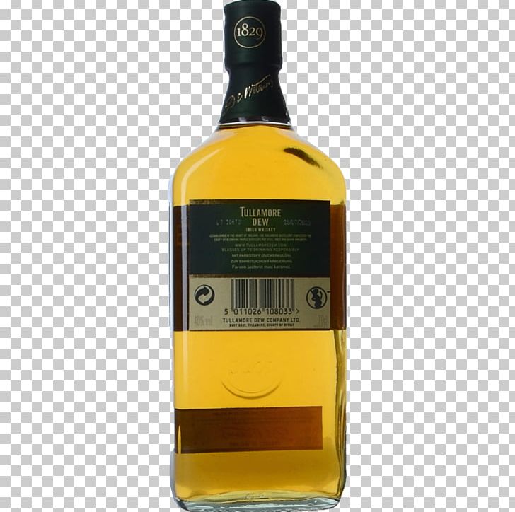 Liqueur Blended Whiskey Tullamore Dew Irish Whiskey PNG, Clipart, Blended Whiskey, Bottle, Bourbon Whiskey, Brennerei, Distilled Beverage Free PNG Download