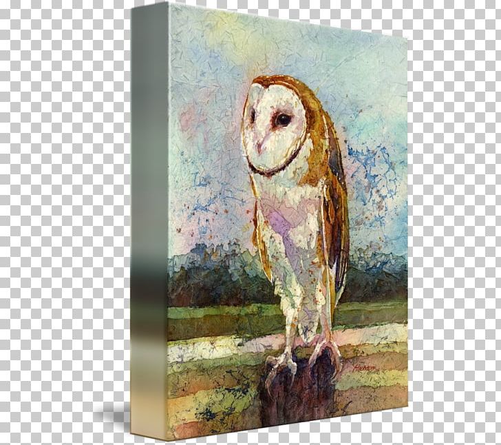 Owl Watercolor Painting Watermedia Bird PNG, Clipart, Art, Artist, Barn Owl, Batik, Beak Free PNG Download