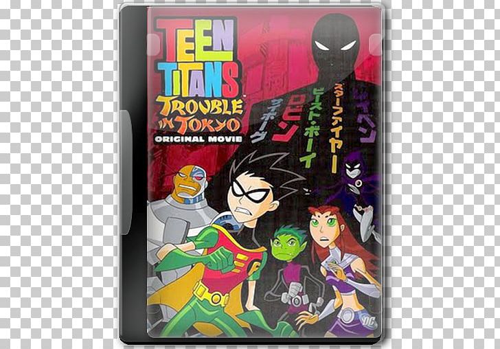 Starfire Film Teen Titans: Trouble In Tokyo Teen Titans Go! PNG, Clipart, Comic Book, Fiction, Film, Greg Cipes, Hynden Walch Free PNG Download