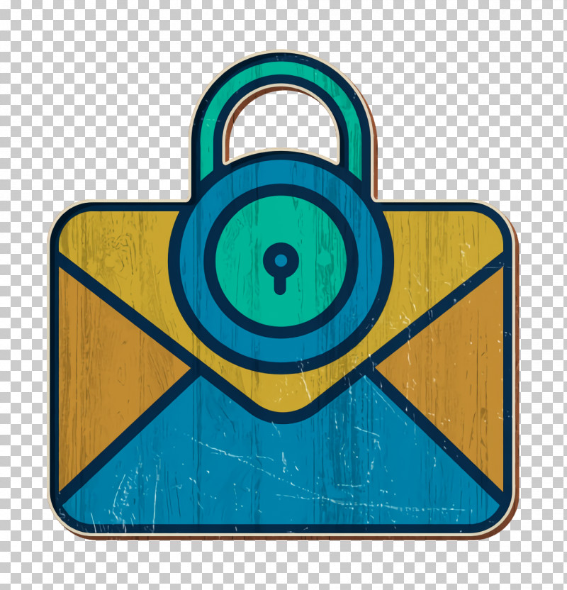 Lock Icon Cyber Icon Secret Icon PNG, Clipart, Circle, Cyber Icon, Lock Icon, Secret Icon, Turquoise Free PNG Download