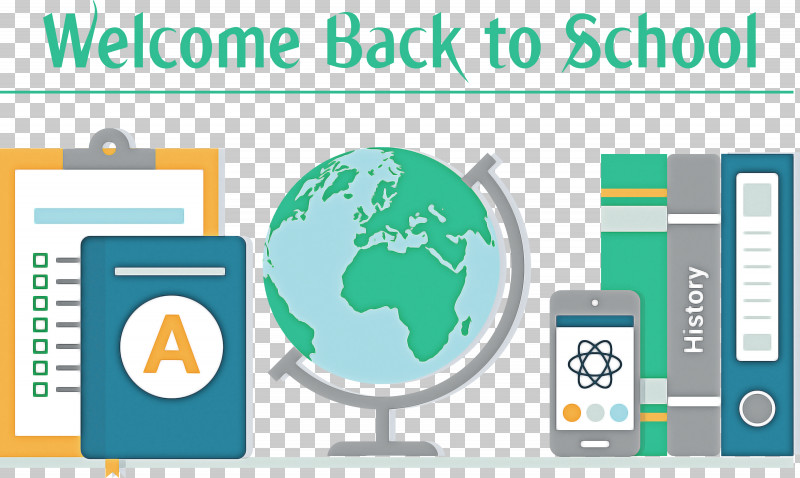 Welcome Back To School Back To School PNG, Clipart, Back To School, Computer, Document, Flat Design, Halftone Free PNG Download
