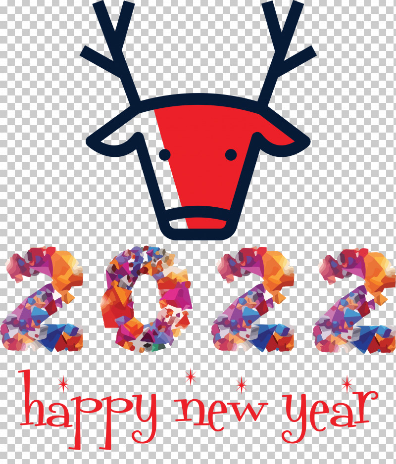 2022 Happy New Year 2022 2022 New Year PNG, Clipart, Animal Figurine, Biology, Creativity, Event Management, Meter Free PNG Download