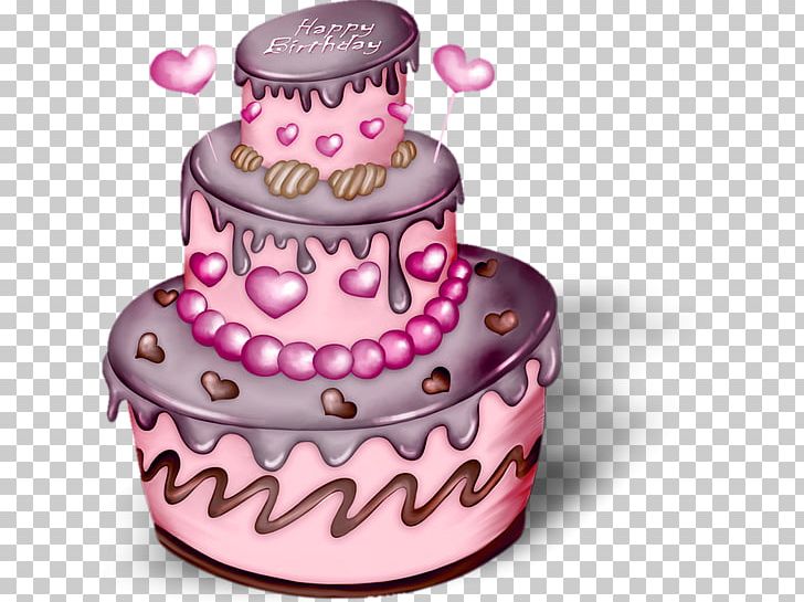 Birthday Cake Happy Birthday PNG, Clipart, Baked Goods, Baking, Birthday Cake, Buttercream, Cake Free PNG Download