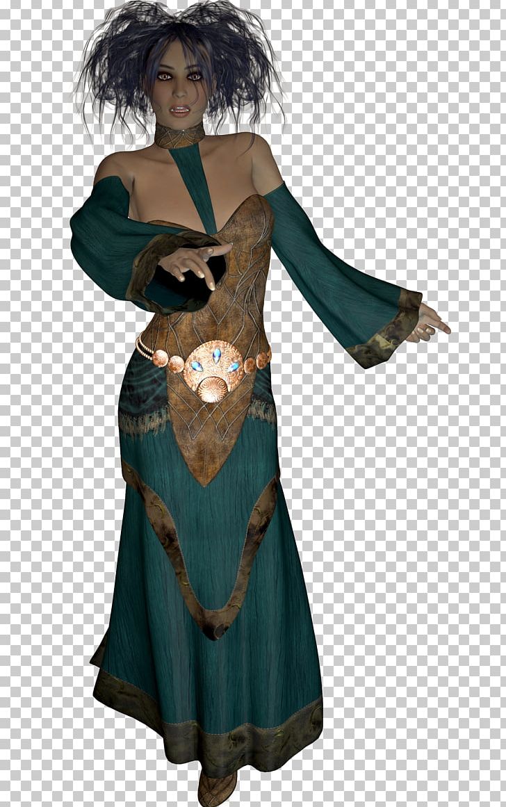 Costume Design Robe Teal PNG, Clipart, Amazone, Clothing, Costume, Costume Design, Femme Free PNG Download