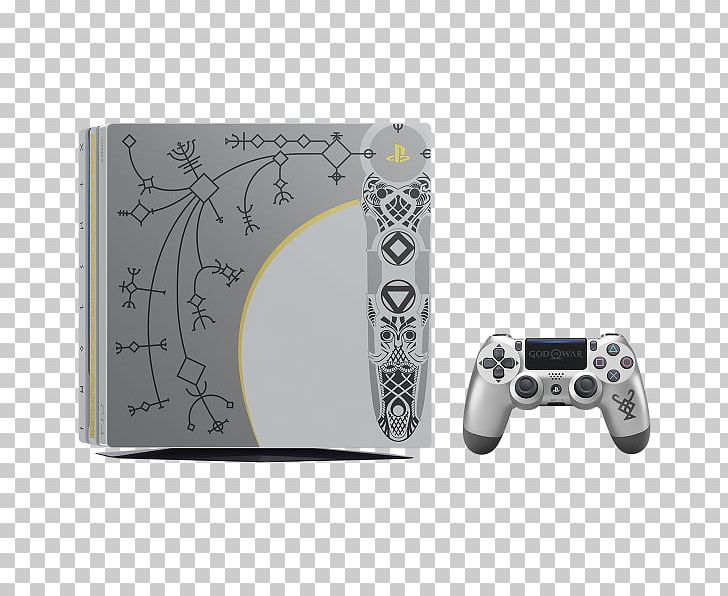 God Of War III Sony PlayStation 4 Pro The Last Of Us Special Edition PNG, Clipart, Dualshock, Game, Game Controller, God Of War Iii, Hardware Free PNG Download