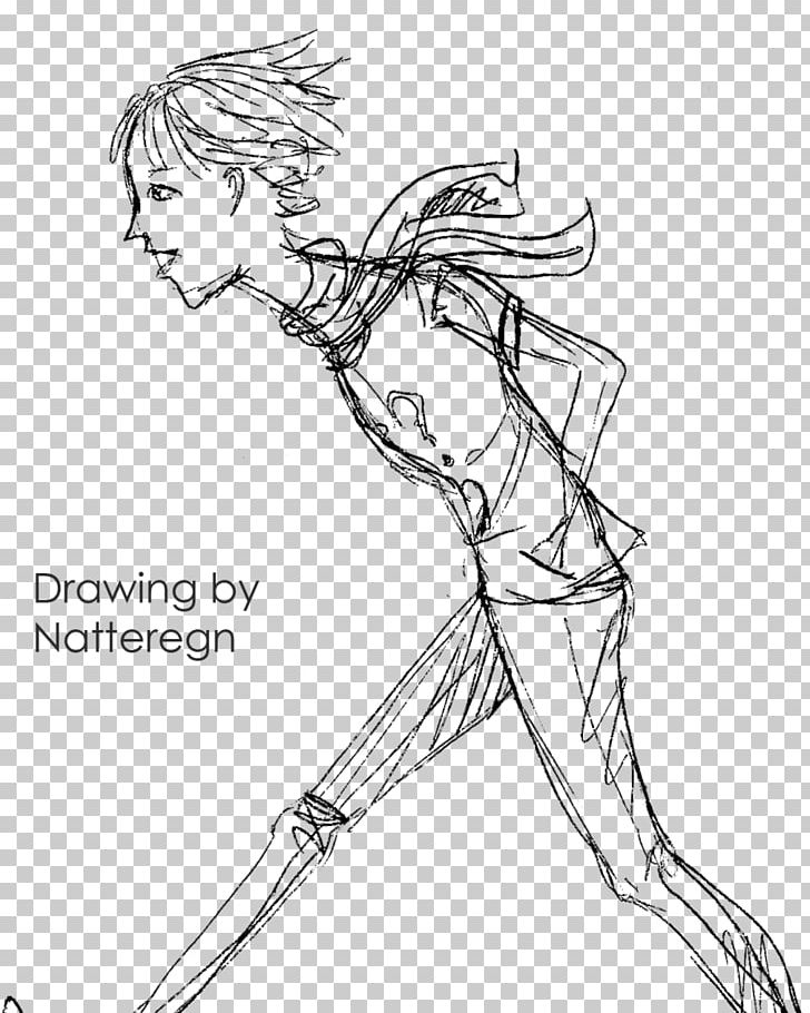 Line Art Figure Drawing Cartoon Sketch PNG, Clipart, Angle, Arm, Artwork, Black And White, Cartoon Free PNG Download