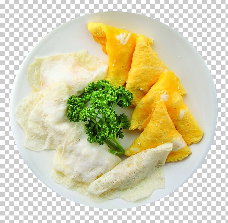 Vegetarian Cuisine Breakfast Spring Roll Fried Egg Jiaozi PNG, Clipart, Breakfast, Chicken Egg, Cuisine, Dining, Dipping Sauce Free PNG Download