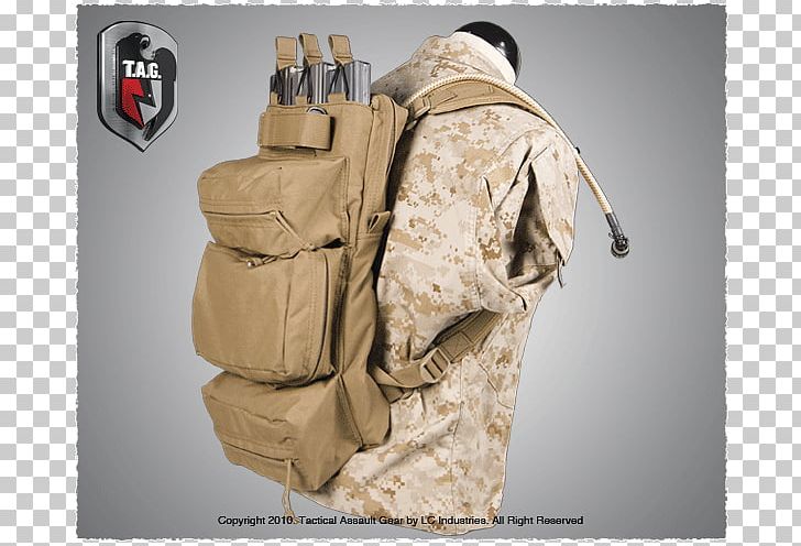 Backpack BA (Hons) Games Design Tactical Assault Gear Combat Sustainment Carrying Pack MOLLE PNG, Clipart, Ammunition, Backpack, Clothing, Combat, Combat Medic Free PNG Download