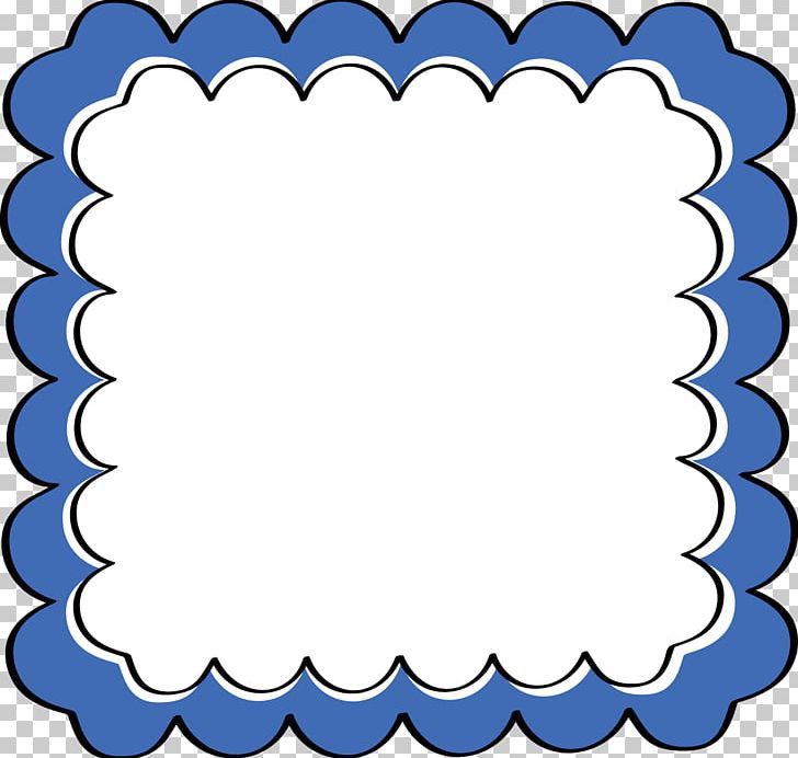 Borders And Frames Frames Blue PNG, Clipart, Area, Black And White, Blog, Blue, Border Free PNG Download