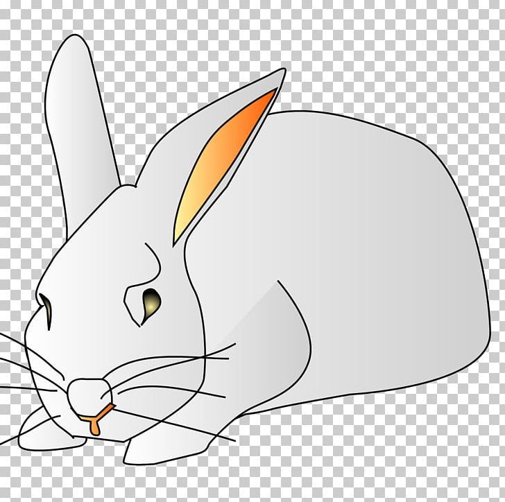 Cat Hare Domestic Rabbit Whiskers Pet PNG, Clipart, Animal, Animals, Artwork, Black And White, Cat Free PNG Download