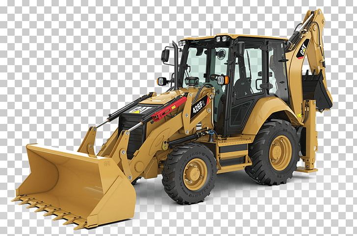 Caterpillar Inc. Backhoe Loader Excavator PNG, Clipart, Agricultural Machinery, Architectural Engineering, Backhoe, Bobcat Company, Bulldozer Free PNG Download