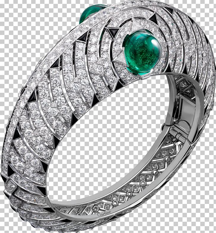 Emerald Jewellery Earring Bracelet Cartier PNG, Clipart, Bangle, Bling Bling, Body Jewelry, Bracelet, Cabochon Free PNG Download