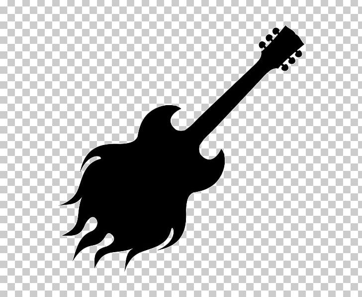 Epiphone Electric Guitar Acoustic Guitar Musical Instruments PNG, Clipart, Bass Guitar, Black, Black And White, Classical Guitar, Electric Guitar Free PNG Download