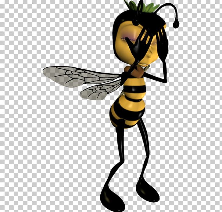Honey Bee Jappy PNG, Clipart, 3d Computer Graphics, Animaatio, Bee, Creation, Cute Cartoon Free PNG Download