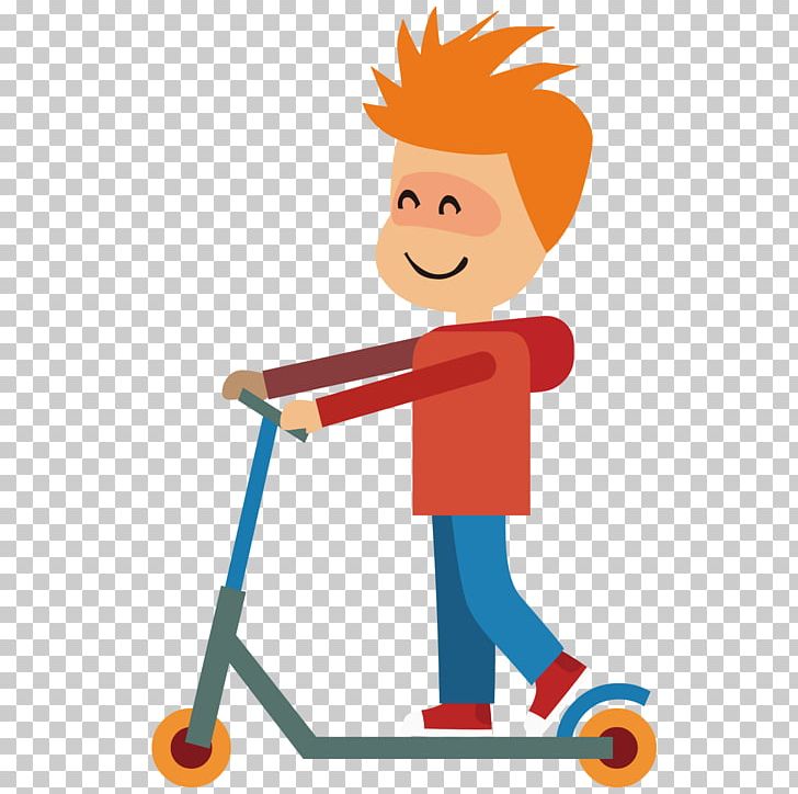 Kick Scooter PNG, Clipart, Area, Baby Boy, Blond, Blond Hair, Boy Free PNG Download