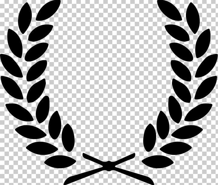 Laurel Wreath Olive Wreath PNG, Clipart, Artwork, Bay Laurel, Black And White, Branch, Christmas Free PNG Download