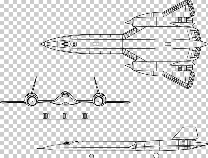 Lockheed SR-71 Blackbird Lockheed A-12 Airplane Reconnaissance Aircraft PNG, Clipart, 0506147919, Airplane, Angle, Bird, Lockheed Free PNG Download
