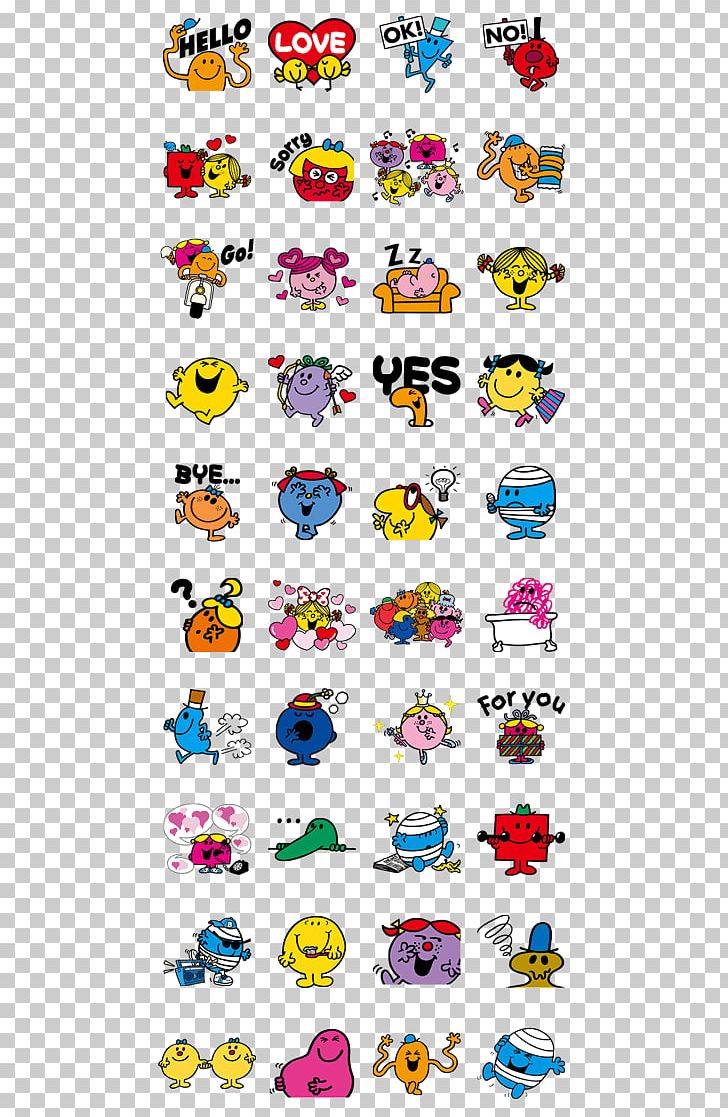 Mr. Men Sticker Little Miss Princess About Line Book PNG, Clipart, About Line, Area, Art, Book, Book Series Free PNG Download