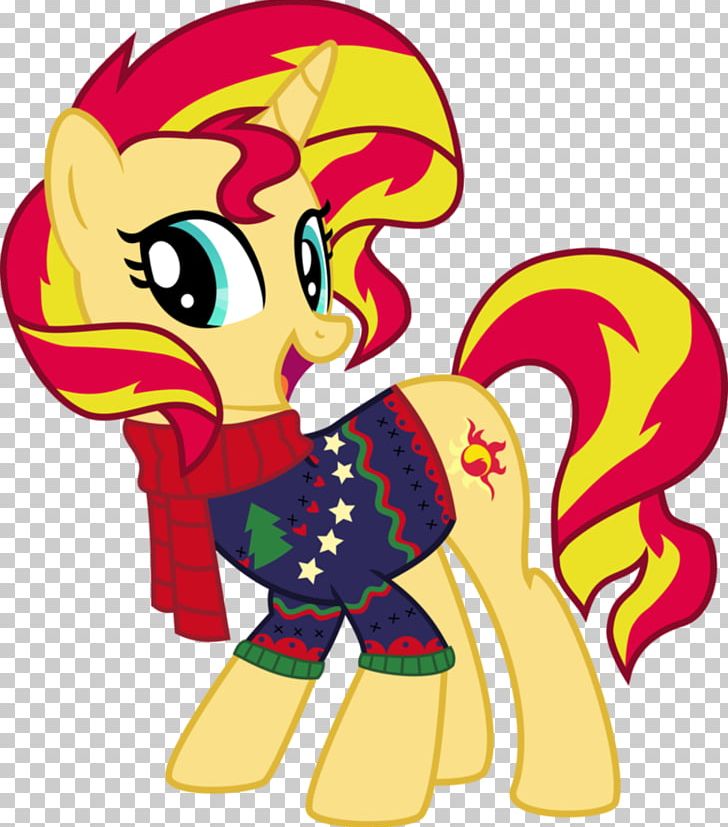 Sunset Shimmer Pony Twilight Sparkle Christmas Princess Celestia PNG, Clipart,  Free PNG Download