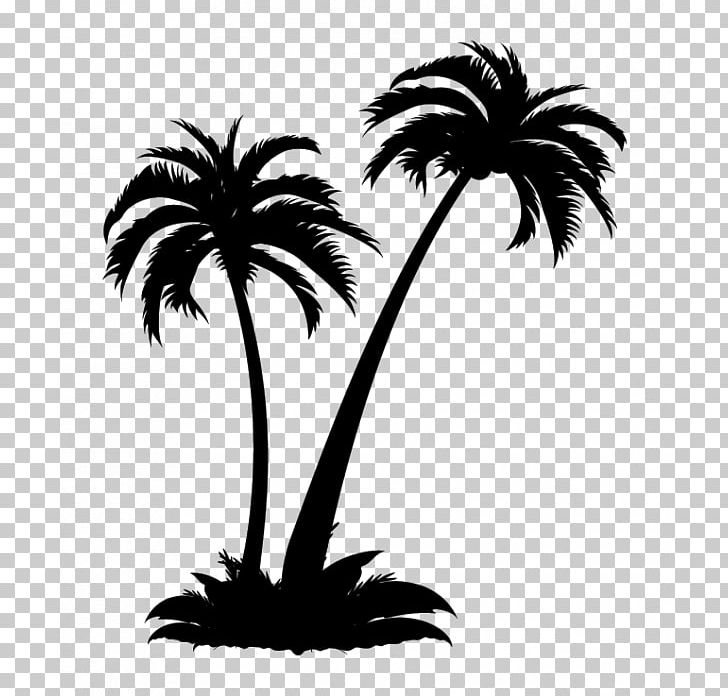 WordCamp US Arecaceae Sticker Wall Decal PNG, Clipart, 2018, Arecaceae, Arecales, Black And White, Blog Free PNG Download