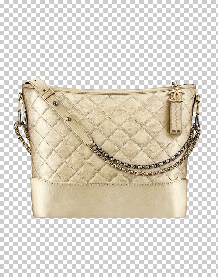 Chanel No. 5 Handbag Hobo Bag PNG, Clipart, Bag, Beige, Brown, Chain, Chanel Free PNG Download