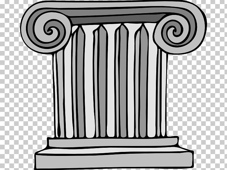 Column Free Content Classical Order PNG, Clipart, Ancient Roman Architecture, Arch, Architecture, Area, Black And White Free PNG Download