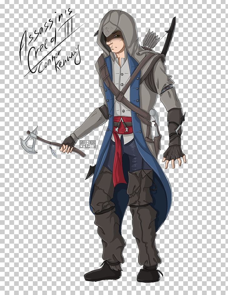 Edward Kenway Connor Kenway Character Costume Design PNG, Clipart, Action Figure, Anime, Cartoon, Character, Connor Kenway Free PNG Download