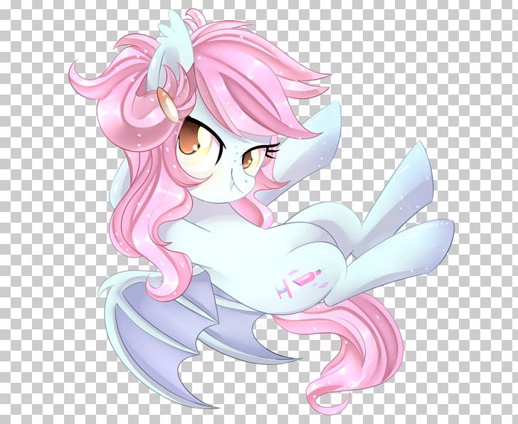 Fairy Horse Cartoon Illustration Figurine PNG, Clipart, Anime, Bat Pony, Cartoon, Ear, Fairy Free PNG Download