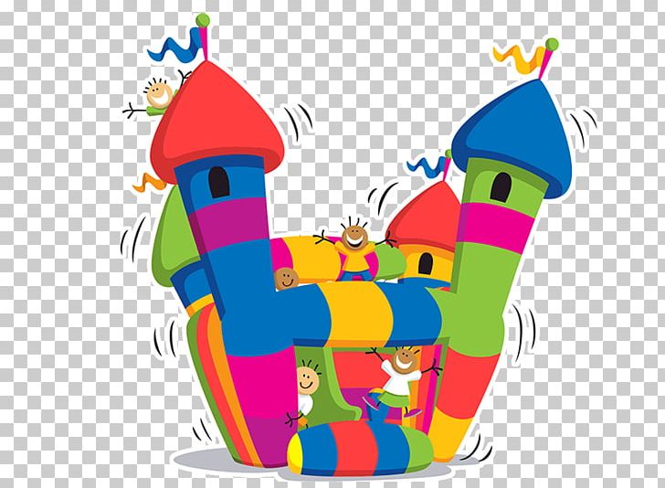 Inflatable Bouncers Party Castle PNG, Clipart, Area, Art, Castle, Child, Fictional Character Free PNG Download