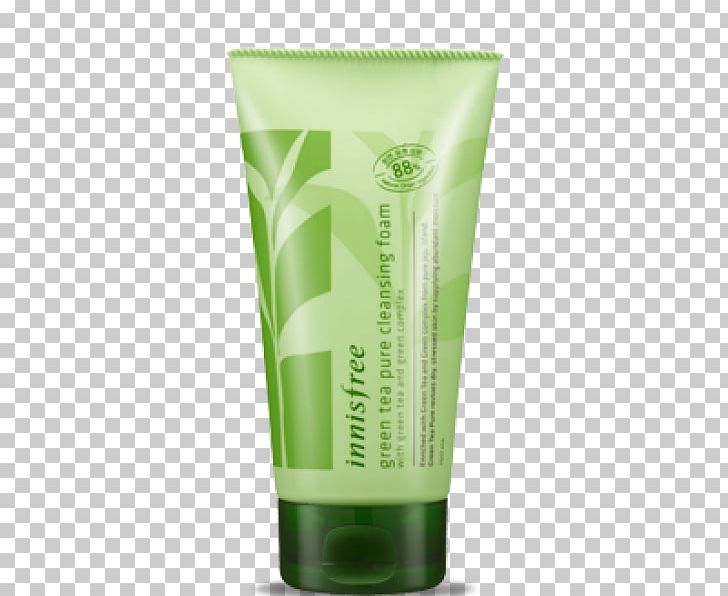 Innisfree Green Tea Cleansing Foam Cleanser Jeju Island PNG, Clipart, Banila Co Clean It Zero, Cleanser, Cream, Green Tea, Innisfree Free PNG Download