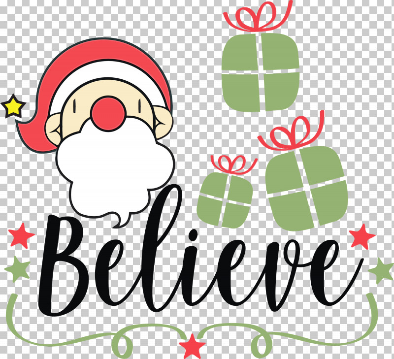 Christmas Day PNG, Clipart, Believe, Cartoon, Christmas, Christmas Day, Christmas Ornament Free PNG Download