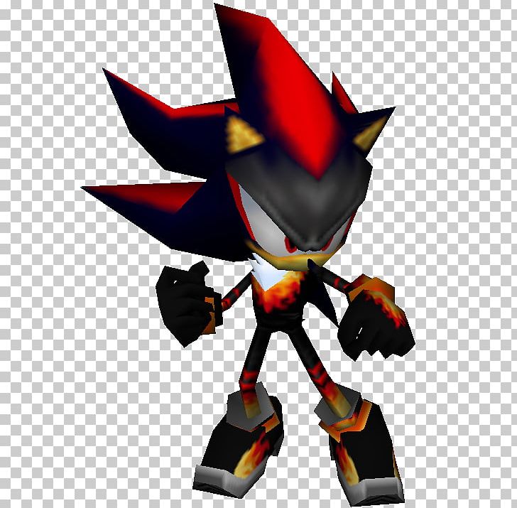 Shadow Rivals - Shadow Sonic, HD Png Download, free png download