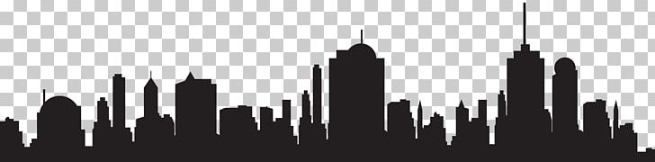 Skyline Silhouette PNG, Clipart, Animals, Art City, Black And White, City, Cityscape Free PNG Download