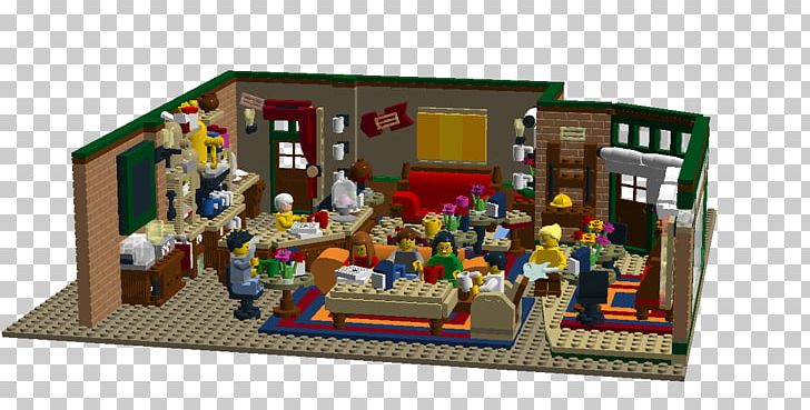 The Lego Group Central Perk Lego Ideas LEGO Friends PNG, Clipart, 2018, Central Perk, Friends, Friends Lego, Gadget Free PNG Download