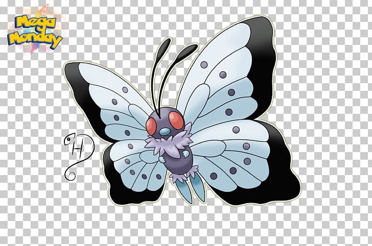 Butterfree Pokémon GO Ash Ketchum Beedrill PNG, Clipart, Art, Ash Ketchum, Beedrill, Brush Footed Butterfly, Butterfly Free PNG Download