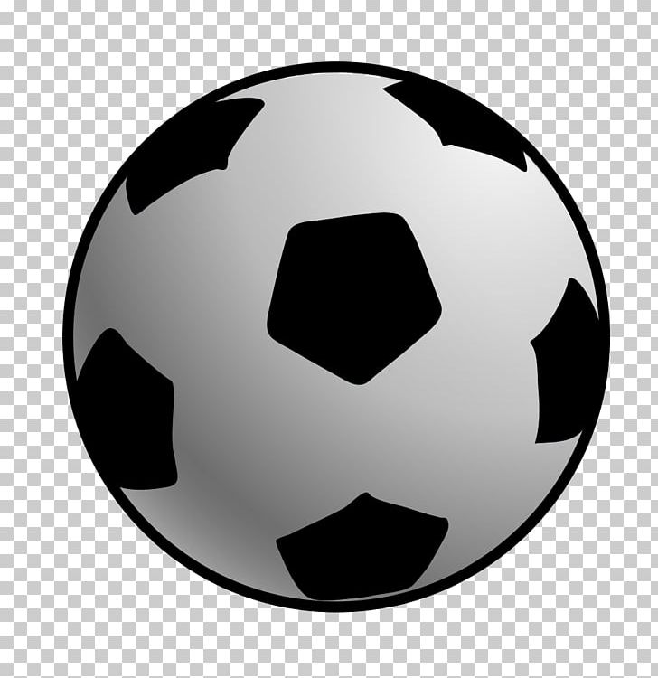 Football Computer Icons Goal PNG, Clipart, Ball, Black And White, Circle, Computer Icons, Football Free PNG Download