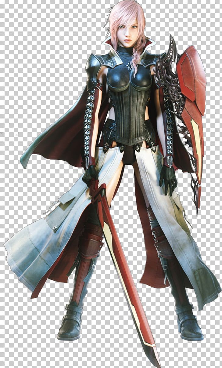 Lightning Returns: Final Fantasy XIII Final Fantasy XIII-2 PlayStation 3 PNG, Clipart, Action Figure, Armour, Costume, Costume Design, Cutscene Free PNG Download