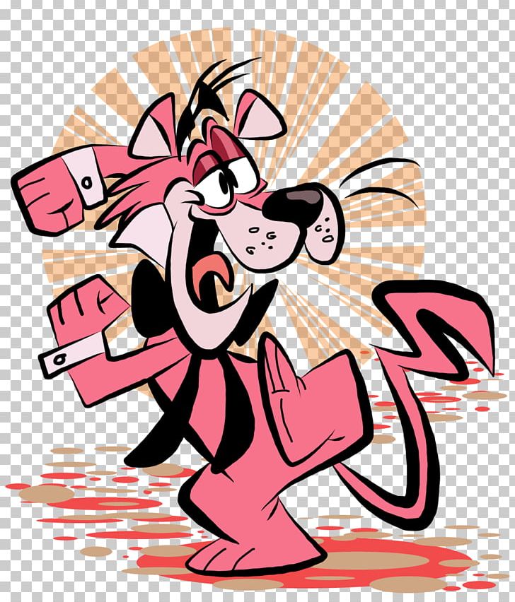 Snagglepuss Hanna-Barbera Fan Art PNG, Clipart, Area, Arm, Art, Artwork, Cartoon Free PNG Download