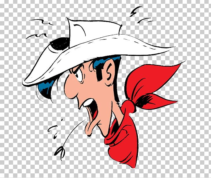 Sticker Ear Lucky Luke PNG, Clipart, Arm, Art, Artwork, Cartoon, Clothing Accessories Free PNG Download