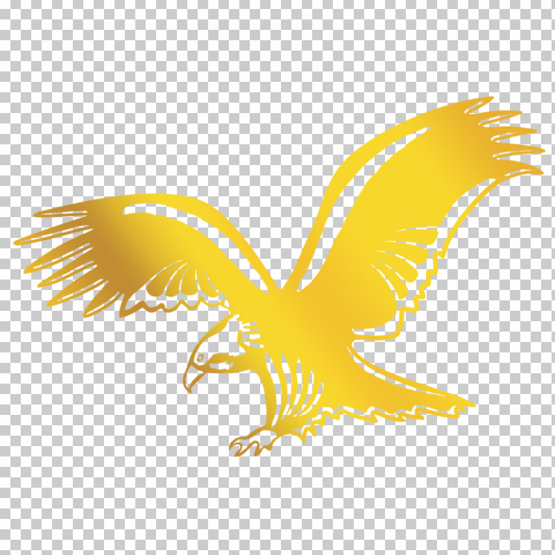 Eagle Wing Yellow Golden Eagle Bird PNG, Clipart, Accipitridae, Bird, Bird Of Prey, Eagle, Falconiformes Free PNG Download