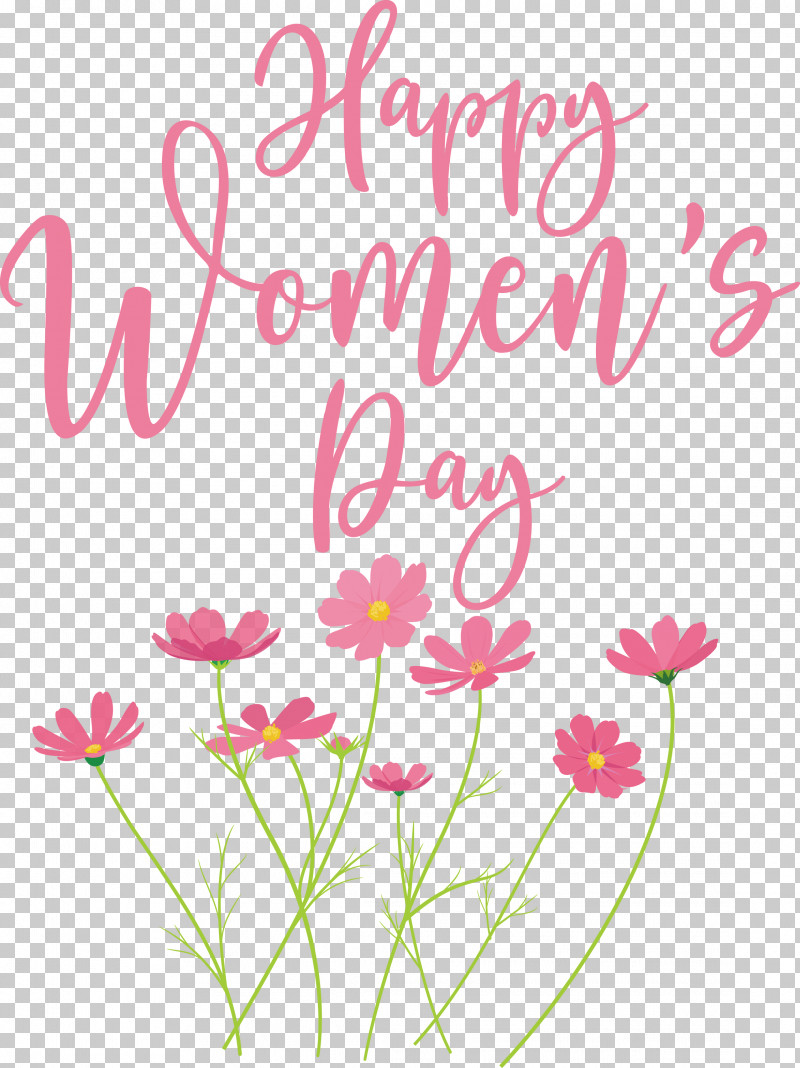 Happy Women’s Day PNG, Clipart, Holiday, International Day Of Families, International Womens Day, International Workers Day, March 8 Free PNG Download