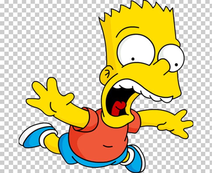 Bart Simpson - Bart Simpson Png Transparent PNG - 600x600 - Free