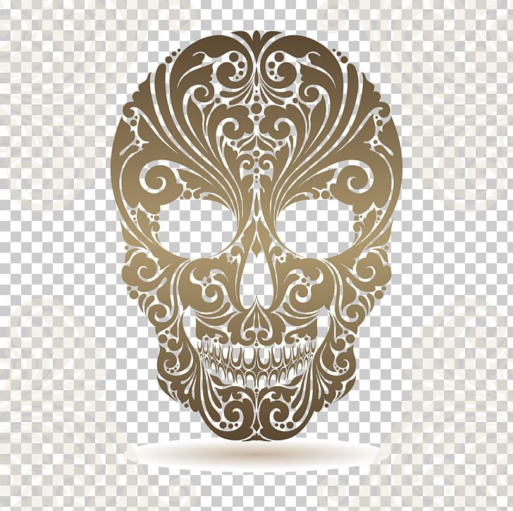 Skull Ornament Illustration PNG, Clipart, Adobe Illustrator, Christmas Decoration, Decor, Graphic Design, Happy Birthday Vector Images Free PNG Download