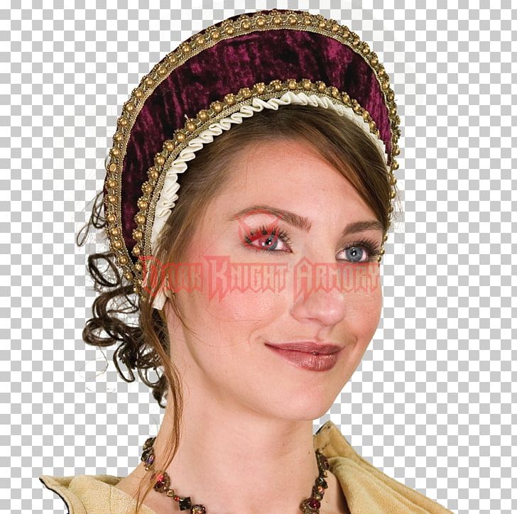 Anne Boleyn Headpiece Middle Ages French Hood PNG, Clipart, Anne Boleyn, Clothing, Costume, Crown, Fashion Free PNG Download