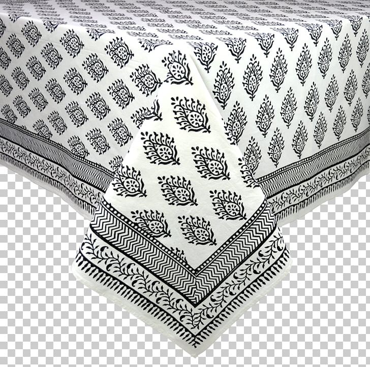 Cloth Napkins Textile Tablecloth Place Mats PNG, Clipart, Angle, Black And White, Cloth Napkins, Cotton, Furniture Free PNG Download