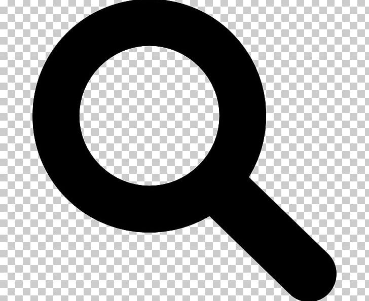 Computer Icons Magnifying Glass PNG, Clipart, Black And White, Circle, Clip Art, Computer Icons, Desktop Wallpaper Free PNG Download