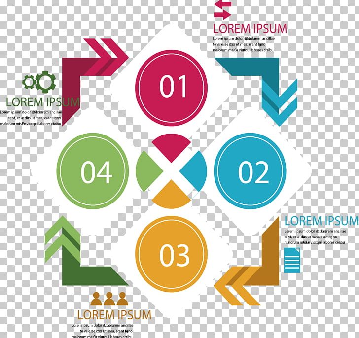 Flow Arrow Info Chart PNG, Clipart, Arrows, Brand, Chart, Circle, Clip Art Free PNG Download