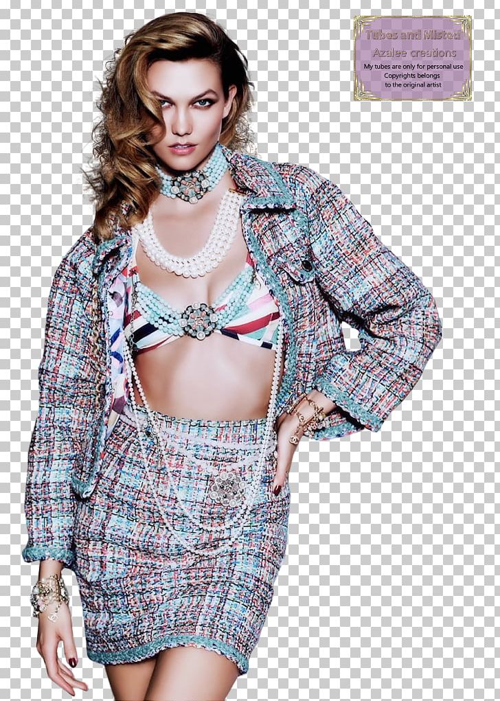 Karlie Kloss Fashion Model Chanel Vogue PNG, Clipart,  Free PNG Download